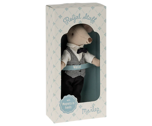 Waiter Mouse - Maileg
