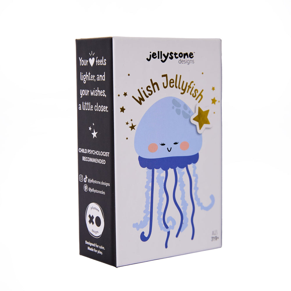 Wish Jellyfish - Blue - Jellystone