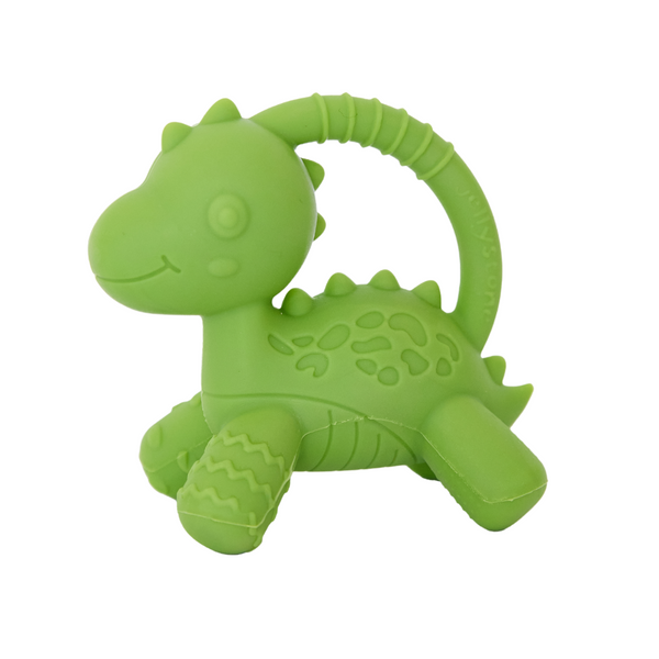 Dino Teether - Green - Jellystone