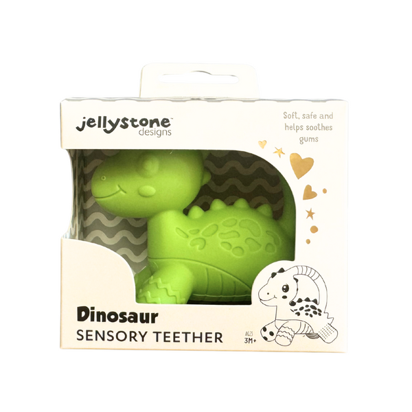 Dino Teether - Green - Jellystone