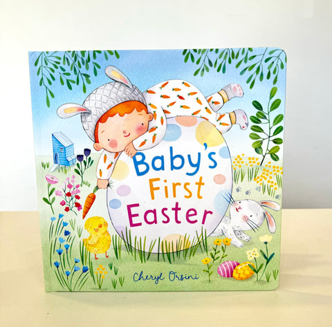 Baby’s First Easter - Board Book