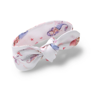 Mermaid Topknot - Snuggle Hunny