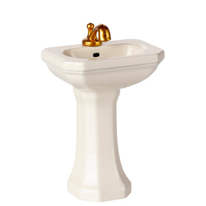 Bathroom Sink Mouse Off White - Maileg