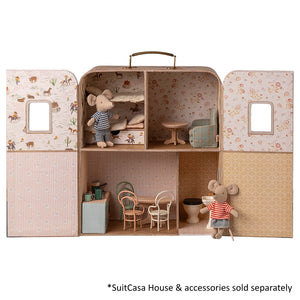 Bathroom Sink Mouse Off White - Maileg