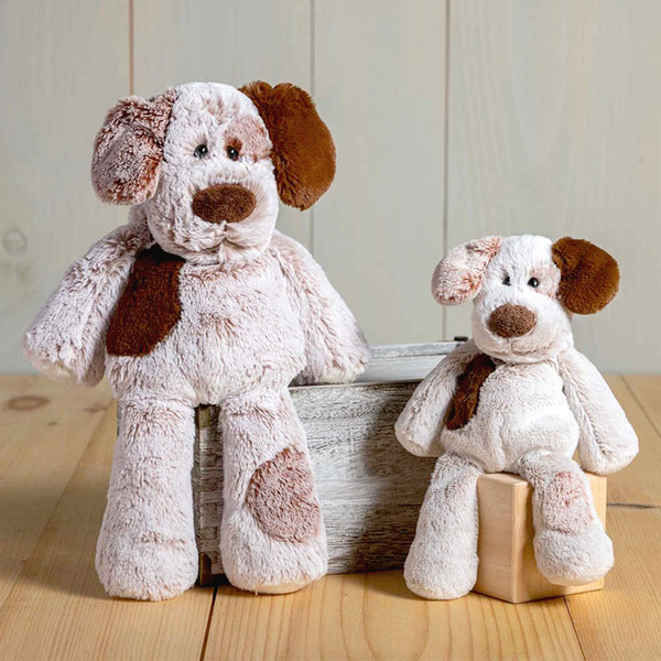 Marshmallow Puppy 23cm - Mary Meyer