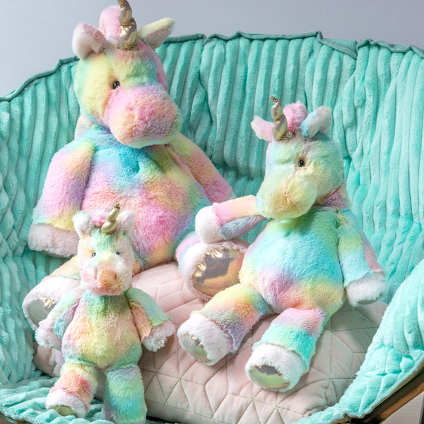 Marshmallow Animal Fro-Yo Unicorn 23cm - Mary Meyer