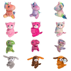 Plush Pets Snapband Bracelet - Splosh