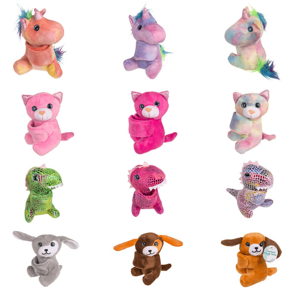 Plush Pets Snapband Bracelet - Splosh