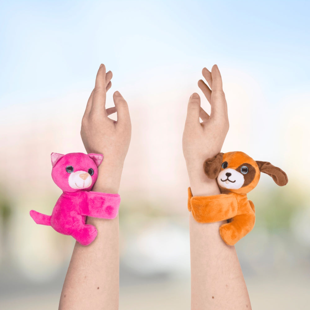 Plush Pets Snapband Bracelet - Splosh