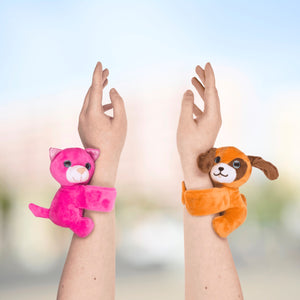 Plush Pets Snapband Bracelet - Splosh