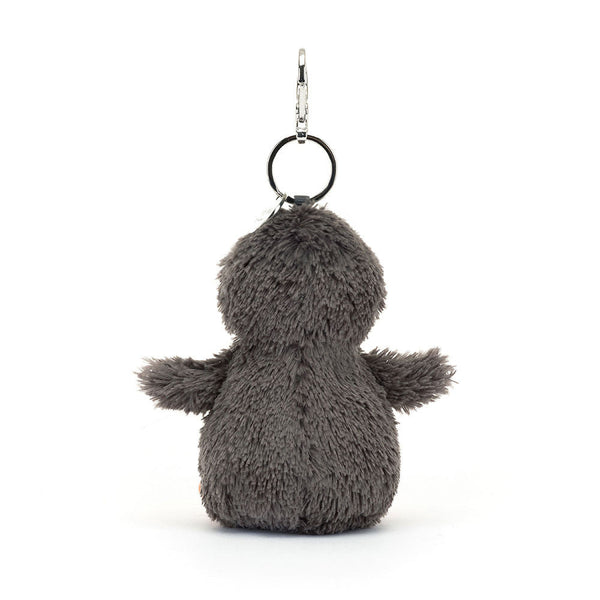 Peanut Penguin Bag Charm - Jellycat