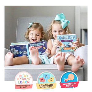 Musical Book - Nursery Rhymes - Ditty Bird