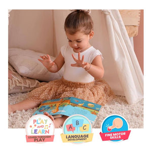 Musical Book - Animal Songs - Ditty Bird