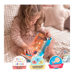 Musical Book - Sounds of Australia - Ditty Bird