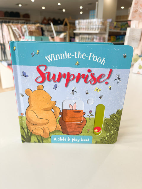 Winnie the Pooh Surprise! Board Book - Hardie Grant