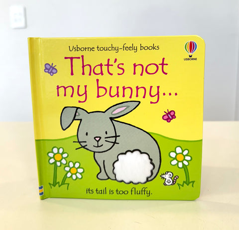 That's not my Bunny - Board Book