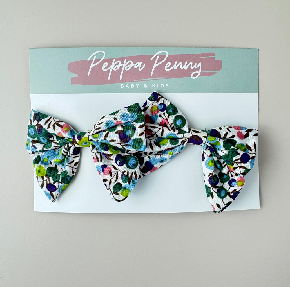 Clip Duo - Tegan - Peppa Penny