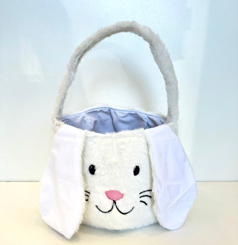 Plush Easter Bunny Basket - White - Peppa Penny DISCOUNTED
