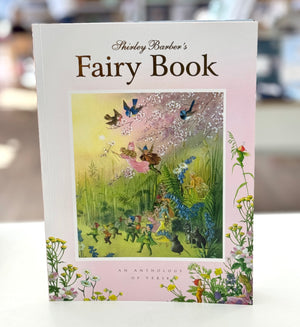 Fairy Book - Poems - Paperback - Shirley Barber