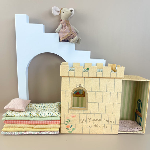 Princess & the Pea Mouse 2023 - Maileg