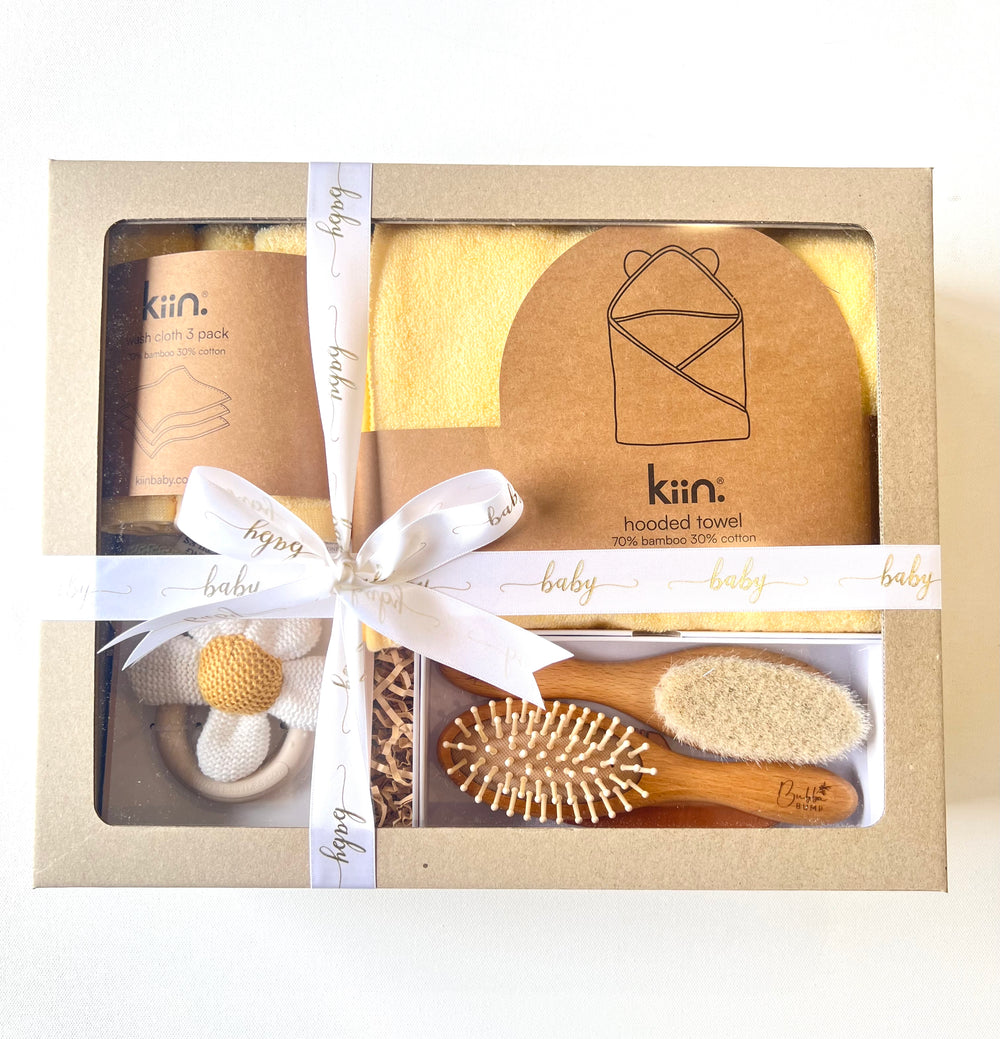 Baby Buttercup Hamper