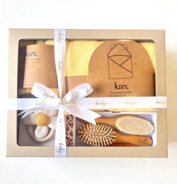 Baby Buttercup Hamper