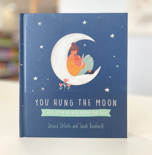 You Hung the Moon - Book