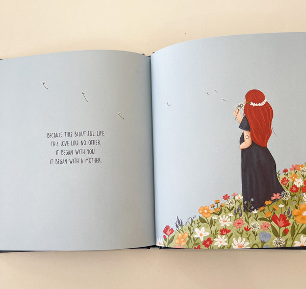 You Hung the Moon - Book