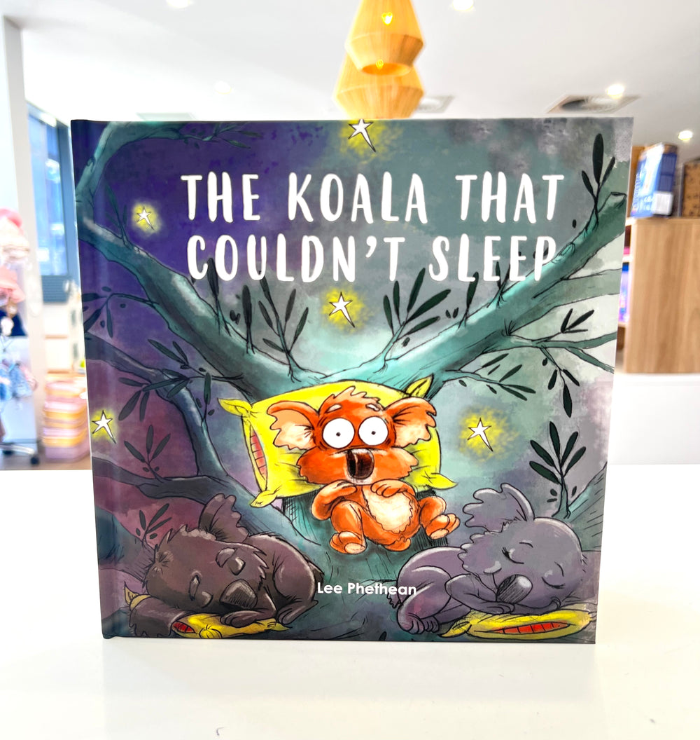 The Koala that Couldn't Sleep - Kids Book