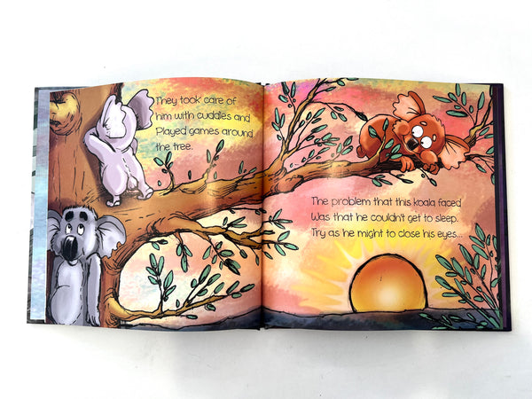 The Koala that Couldn't Sleep - Kids Book