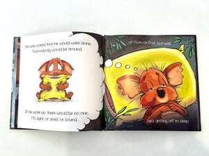 The Koala that Couldn't Sleep - Kids Book