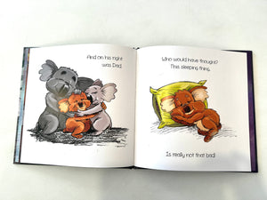 The Koala that Couldn't Sleep - Kids Book