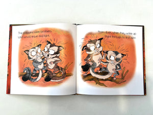 The Possums That Could Fly  - Kids Book