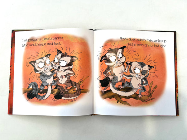 The Possums That Could Fly  - Kids Book