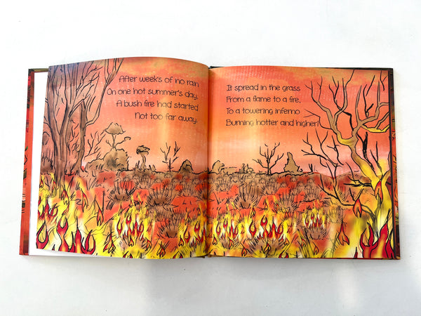 The Possums That Could Fly  - Kids Book