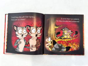 The Possums That Could Fly  - Kids Book