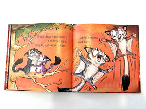 The Possums That Could Fly  - Kids Book