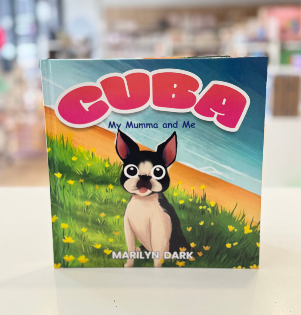 Cuba - My Mumma & Me - Book