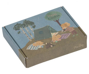 Happy Camper Single Tent Mouse - Maileg