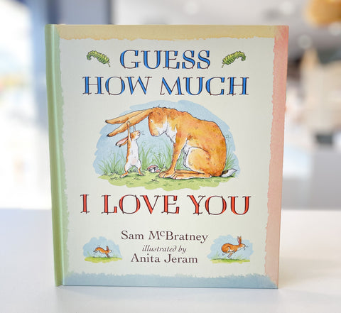 Guess how much I love you - Hardback Book