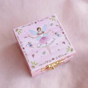 Pink Unicorn Earrings - Fairy Box - Lauren Hinkley