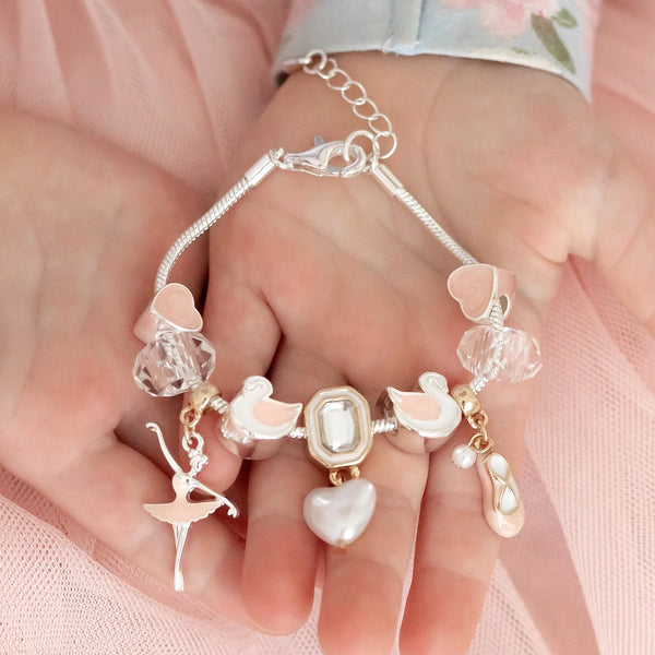 Swan Lake Charm Bracelet - Lauren Hinkley