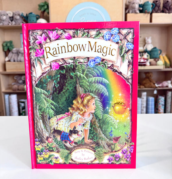 Rainbow Magic Book - Hardback - Shirley Barber