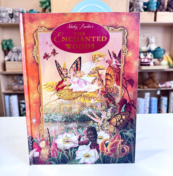 The Enchanted Woods Book- Hardback - Shirley Barber
