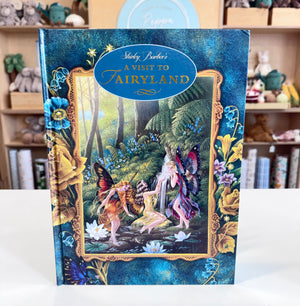 A Visit to Fairyland - Hardback - Shirley Barber