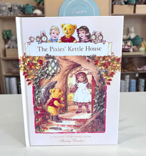 The Pixies Kettle House - Shirley Barber