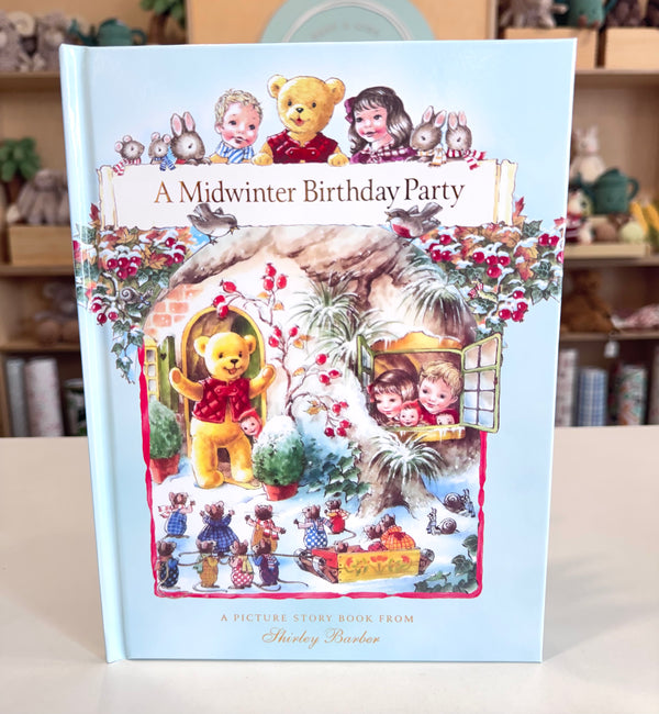 A Midwinter Birthday Party - Shirley Barber