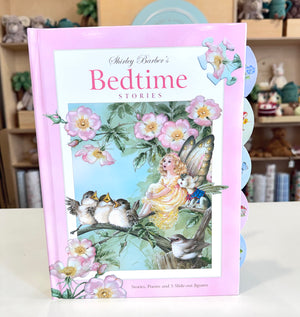 Bedtime Stories Slide out Jigsaw - Shirley Barber