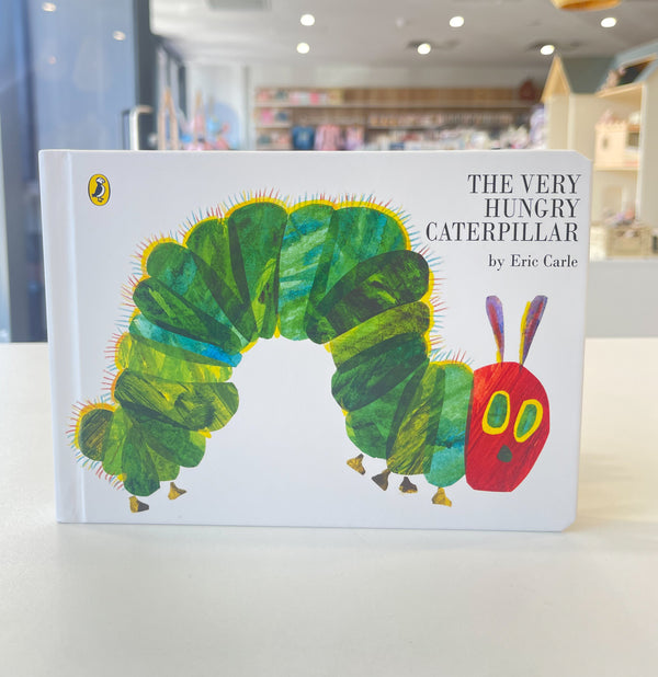 The Very Hungry Caterpillar Board Book