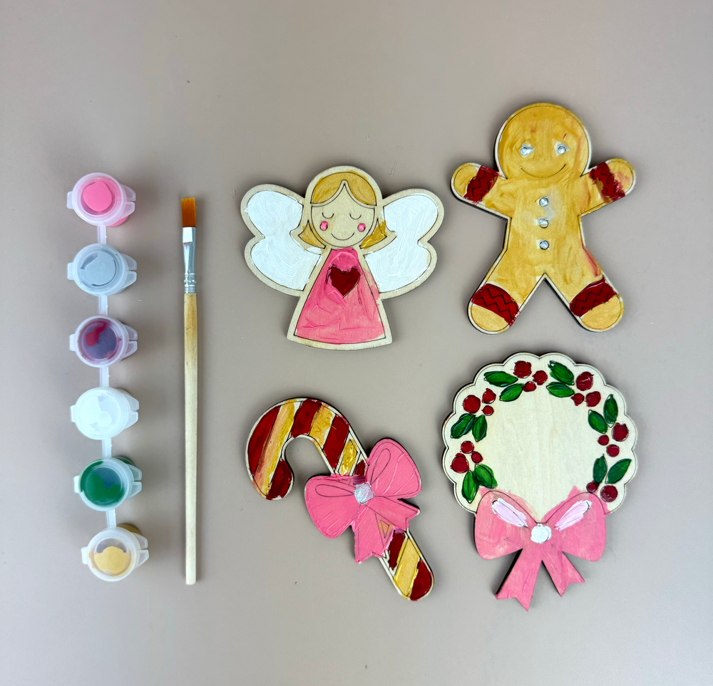 Christmas Painting Kit - Luma Light